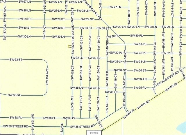 Lot 88 SW 152 ND COURT, Ocala, FL 34481