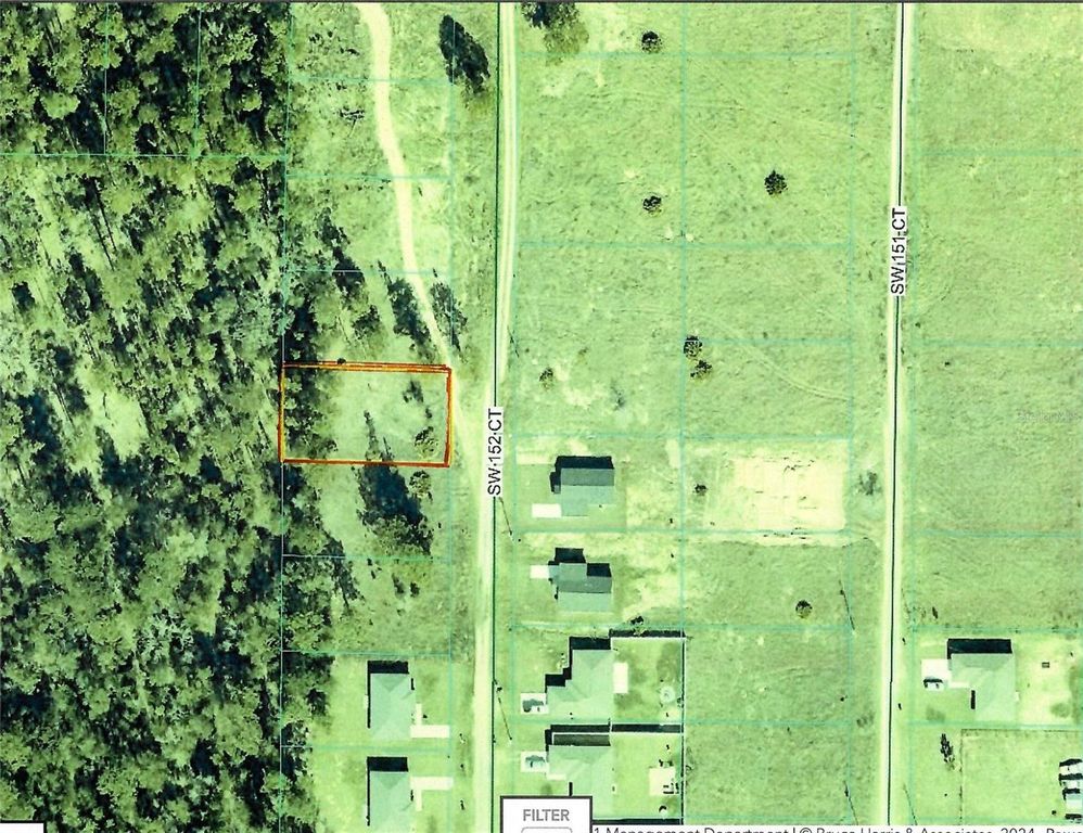 Lot 88 SW 152 ND COURT, Ocala, FL 34481