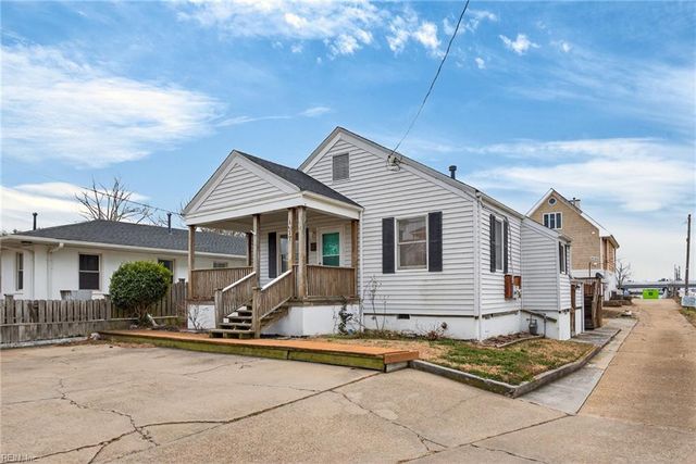 1017 Little Bay AVE, Norfolk, VA 23503