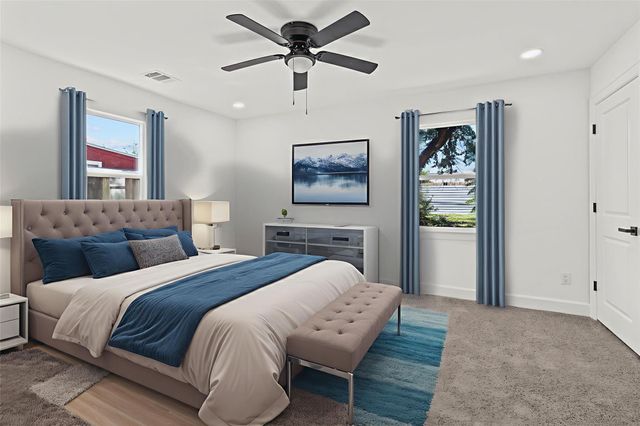 3030 Roe Drive, Houston, TX 77087