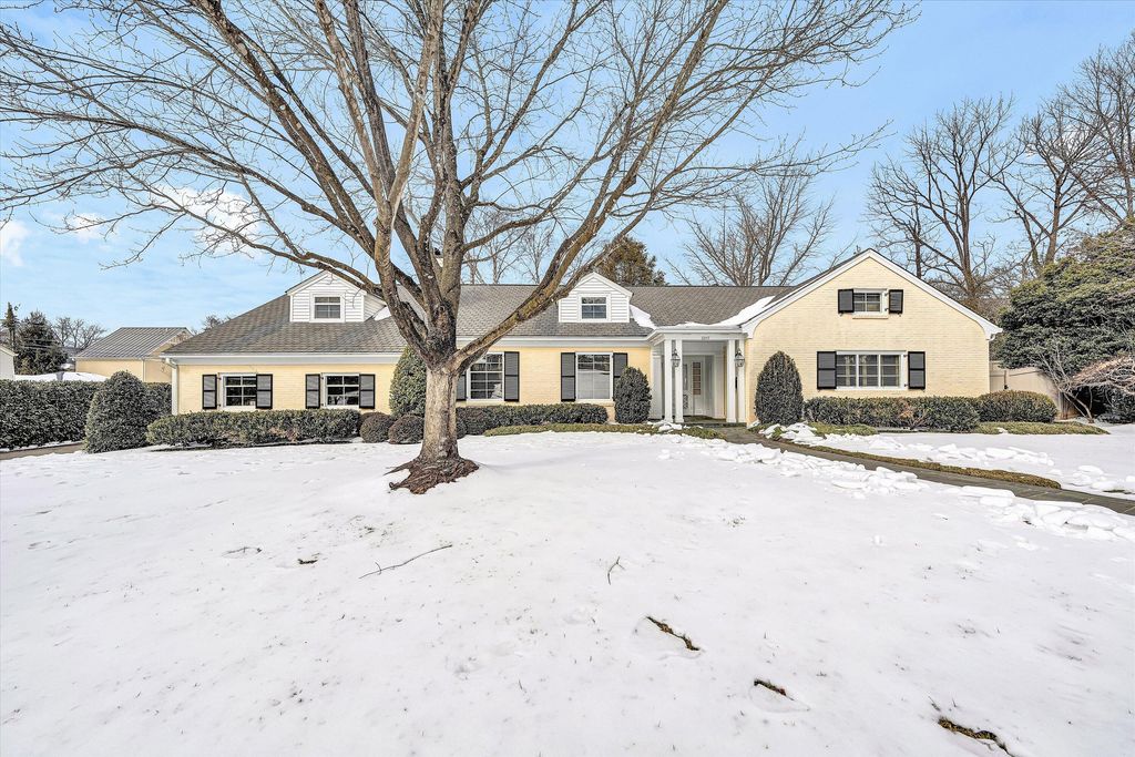 3217 Somerset ST, Roanoke, VA 24014