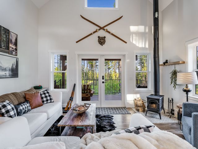 254 Chinook Lake Road, Whitefish, MT 59937