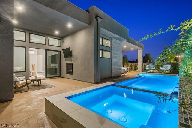 10806 White Clay Drive, Las Vegas, NV 89135