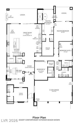 10806 White Clay Drive, Las Vegas, NV 89135