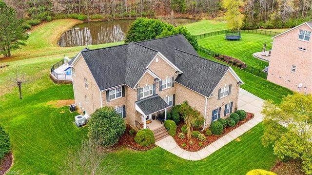 14 Owls Roost Court, Greensboro, NC 27410