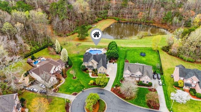 14 Owls Roost Court, Greensboro, NC 27410