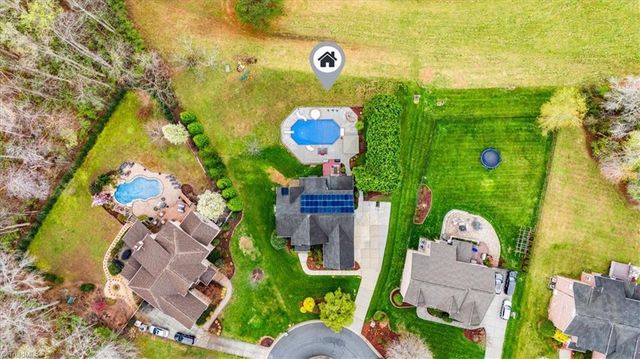 14 Owls Roost Court, Greensboro, NC 27410