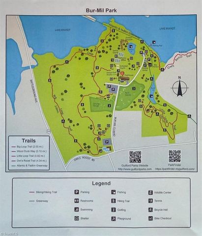 14 Owls Roost Court, Greensboro, NC 27410