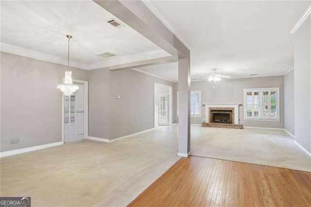 3923 Concord Walk Drive SE, Smyrna, GA 30082