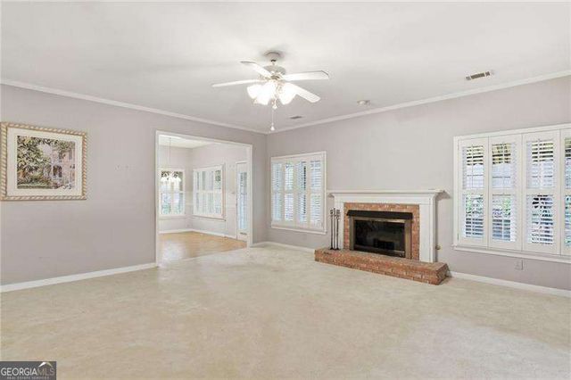 3923 Concord Walk Drive SE, Smyrna, GA 30082