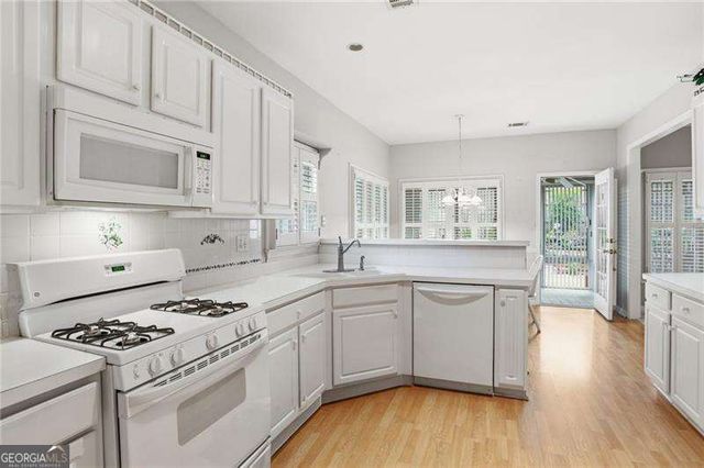 3923 Concord Walk Drive SE, Smyrna, GA 30082