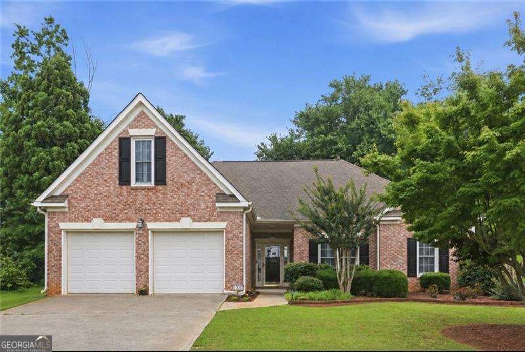 3923 Concord Walk Drive SE, Smyrna, GA 30082