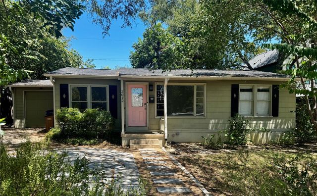 2012 De Verne ST, Austin, TX 78704
