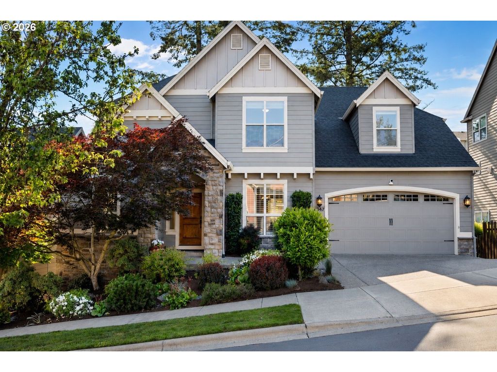 1347 Nw 114TH Ave, Portland, OR 97229