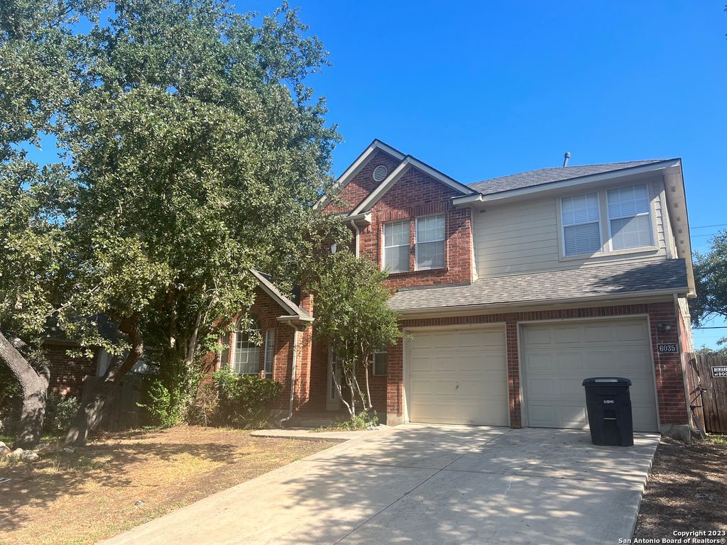 6035 Hart Field, San Antonio, TX 78249