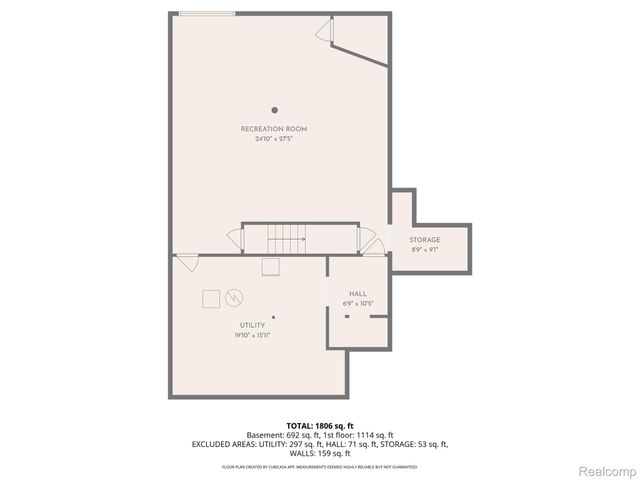 53199 Pineridge Drive, Chesterfield Township, MI 48051