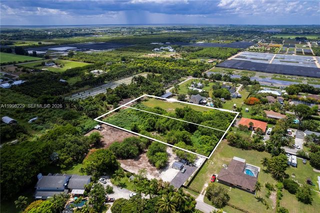20XXX SW 199 Ave, Homestead, FL 33031