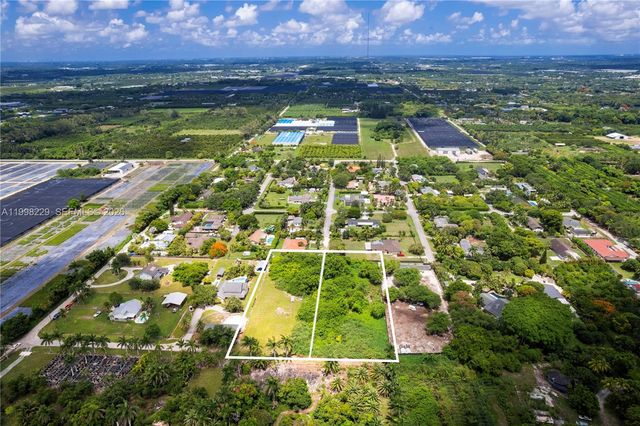 20XXX SW 199 Ave, Homestead, FL 33031