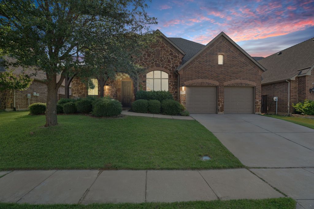 9728 Sam Bass Trail, Fort Worth, TX 76244