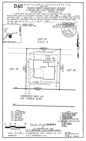 123 Camerons Mill Lane 33, Statesville, NC 28625