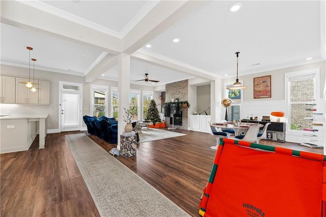 6210 Bellmoore Park Lane, Duluth, GA 30097