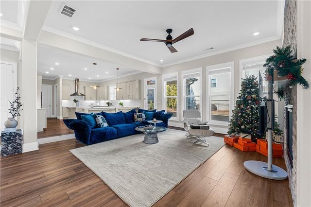 6210 Bellmoore Park Lane, Duluth, GA 30097