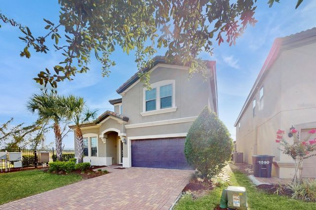 1586 LIMA AVENUE, Kissimmee, FL 34747