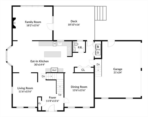 1 Haven Way, Hopedale, MA 01747