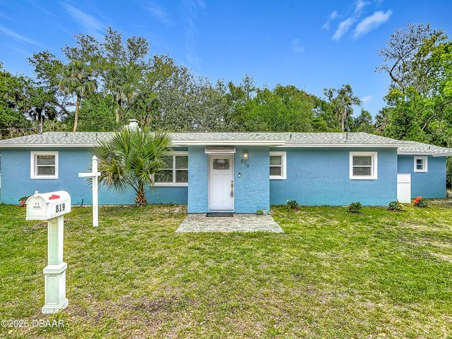 819 B Street, New Smyrna Beach, FL 32168