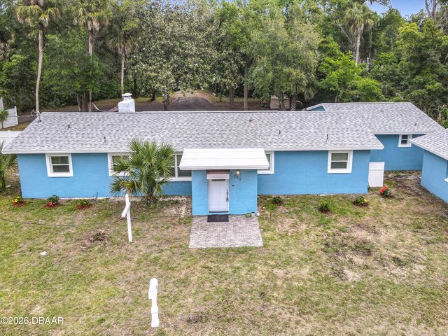819 B Street, New Smyrna Beach, FL 32168