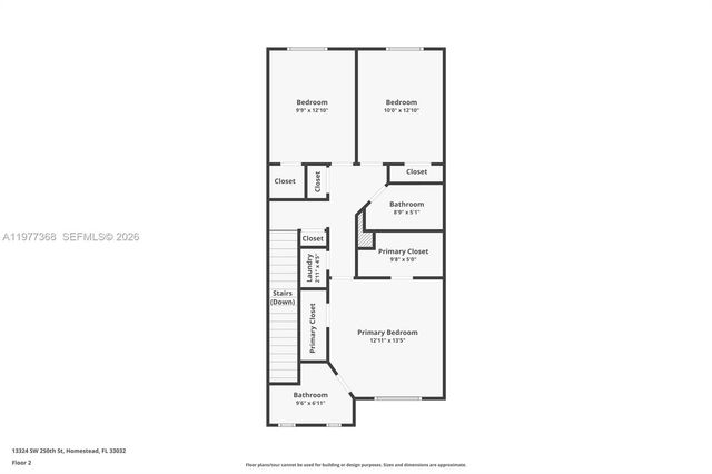 13324 SW 250th St, Miami, FL 33032