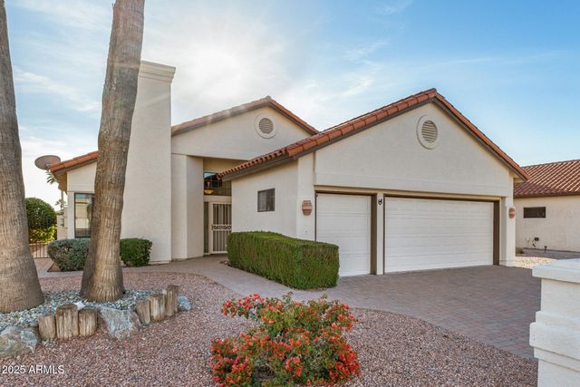 10617 E MICHIGAN Avenue, Sun Lakes, AZ 85248