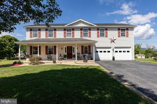 111 DEERFIELD ESTS DR, Stanley, VA 22851