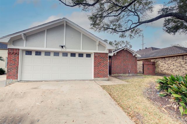 1402 Forest Home Drive, Houston, TX 77077