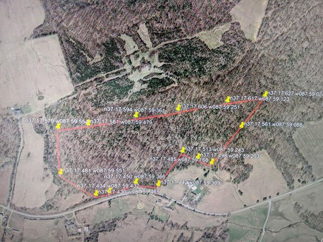 41.15 acres State Highway 506, Marion, KY 42064