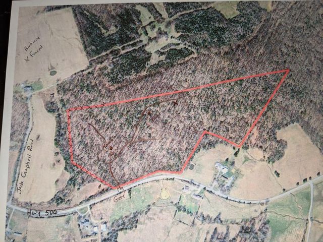 41.15 acres State Highway 506, Marion, KY 42064