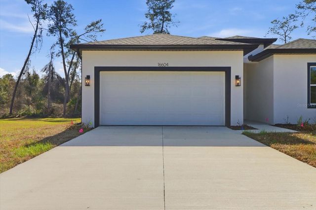 16604 SW 21ST CIRCLE, Ocala, FL 34473