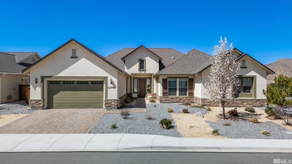11691 Hacienda Ridge Way, Sparks, NV 89441