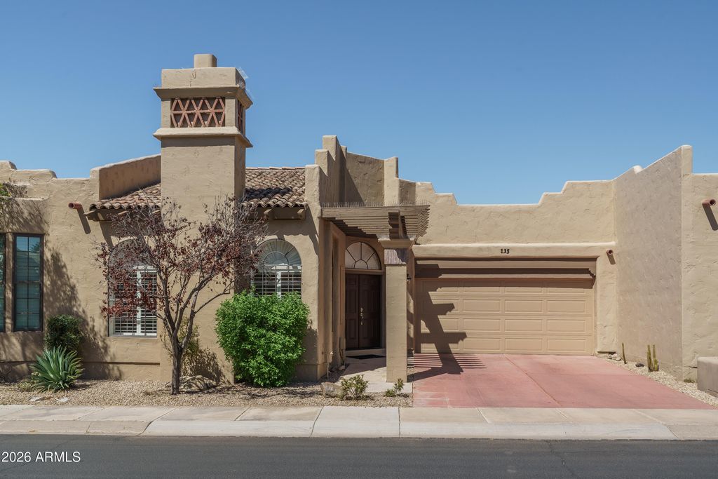 7955 E CHAPARRAL Road 135, Scottsdale, AZ 85250 — exterior