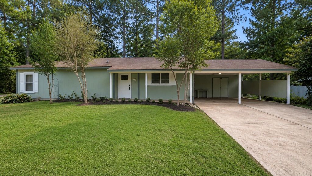 1 Laurel Oak Place, Spring, TX 77380