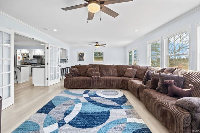 2131 E 430 S Road, Lafayette, IN 47909