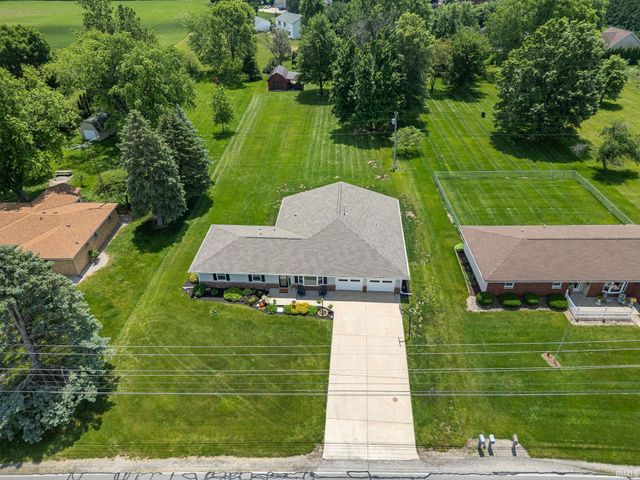 2131 E 430 S Road, Lafayette, IN 47909