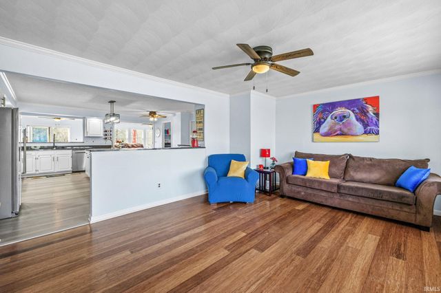 2131 E 430 S Road, Lafayette, IN 47909