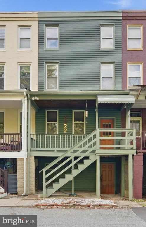 3022 DARBY ST E, Baltimore, MD 21211