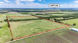 000 TBD CONTY ROAD 2125, Cooper, TX 75432