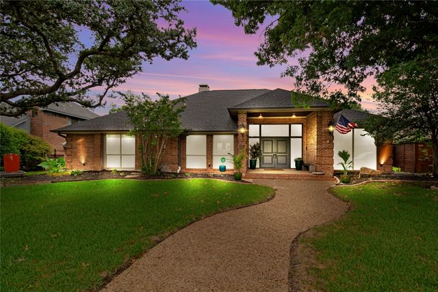 3921 Salem Court, Plano, TX 75023