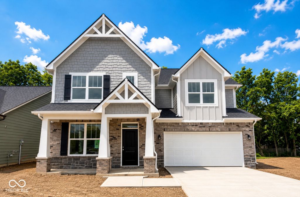 6419 Enclave Boulevard, Whitestown, IN 46075