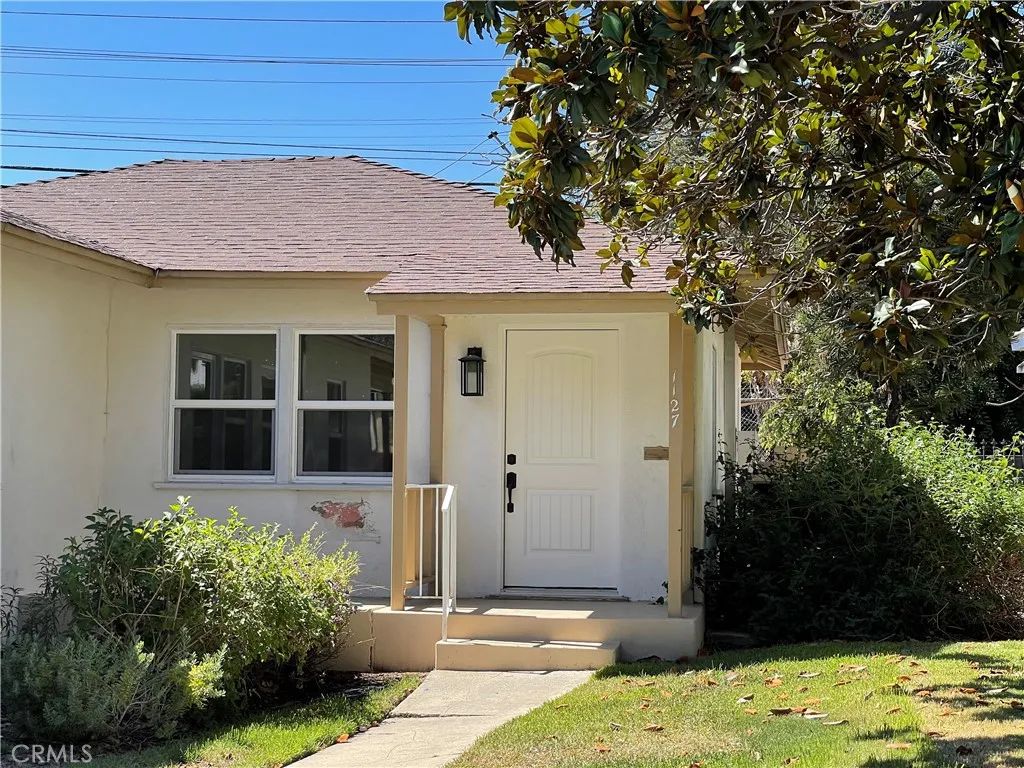 1127 N Verdugo A, Glendale, CA 91206