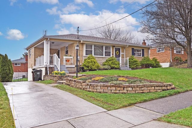 5722 Kroegermount Drive, Cincinnati, OH 45239