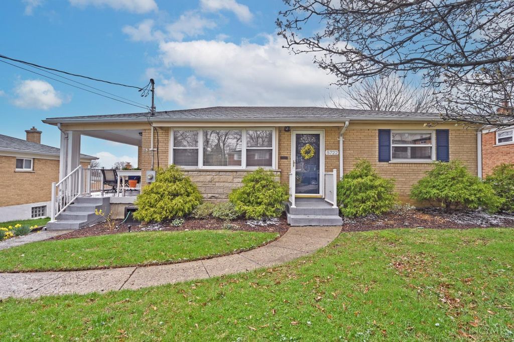 5722 Kroegermount Drive, Cincinnati, OH 45239